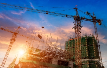 Commercial office building construction Madurai services