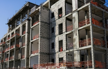 School college construction Madurai