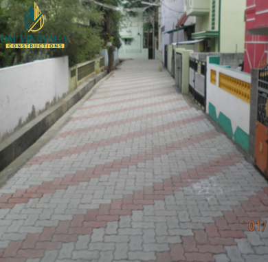 Industrial warehouse construction Tamil Nadu