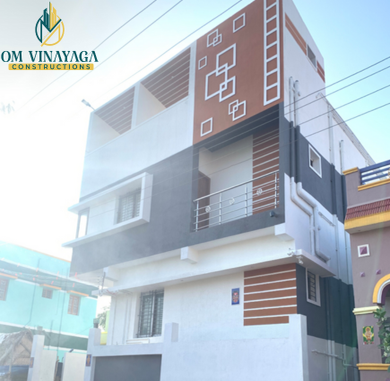 Residential apartment construction Madurai