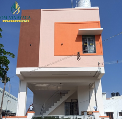 Infrastructure development Tamil Nadu