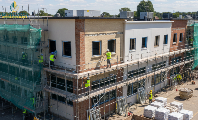 House renovation Madurai before after Om Vinayaga