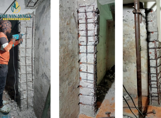 Kitchen bathroom renovation Madurai modern design