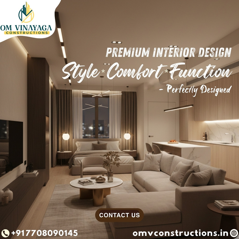 Independent house vs apartment for Madurai families by Om Vinayaga Constructions