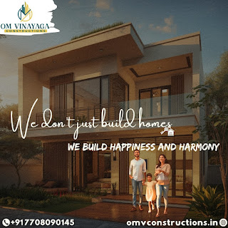 Best Construction Company in Madurai — Om Vinayaga Constructions
